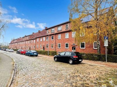 Provisionsfrei am Schwälkenberg: Provisionsfreie und leere 2-Zimmerwohnung