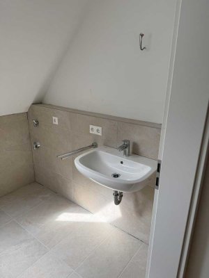 Kernsanierte 3-Zimmerwohnung direkt in Münsingen