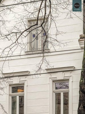 Provisionsfrei: Traumhaftes Stadthaus mit Garten in Gersthofer Bestlage!