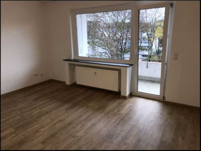 Nur noch die Möbel rein und einziehen.