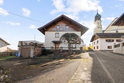 GROSSZÜGIGES EINFAMILIENHAUS MIT 215,22 M² IN FELDKIRCHEN BEI MATTIGHOFEN