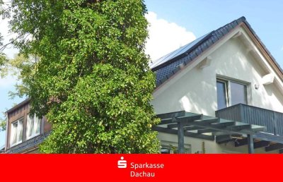 Edel Wohnen in S-Bahn-Nähe