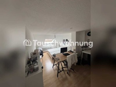 Tauschwohnung: Gemütliche 1.5 Zimmer Wohnung Neustadt MZ