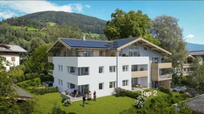 Neubauwohnung in Bramberg/Mühlbach 50m2 ab July 2026 zu vermieten