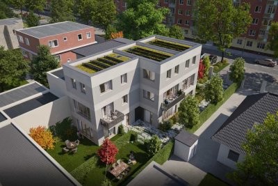 Reinickendorf: Letteallee: ERSTBEZUG im EIGENEN HAUS + GARTEN: 4 - 6 Zi. - 150-200 m² ab Sommer 2026