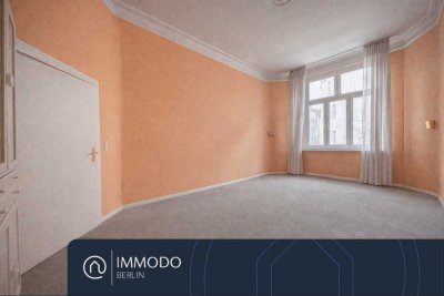 ⭐️ Altbau-Juwel am Bayrischen Platz - Charmante 2-Zi-Whg mit fast 4 m hohen Stuck-Decken & Aufzug