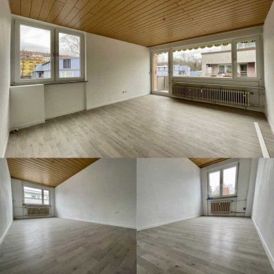 Modernisierte 3-Zimmer-Eigentumswohnung | Balkon | 2 Bäder | Vermietet | Entwicklungspotenzial
