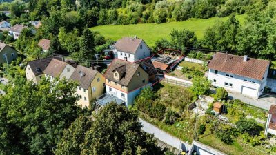 Ravensburg - Charmante 5-Zi.-Whg. mit privatem Eingang - Willkommen Zuhause!