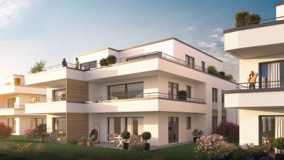 Meersburg/ am bodensee: " privatgarten im 4EVER18. "