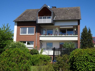 Helle 4-Zimmer-Wohnung mit toller Aussicht