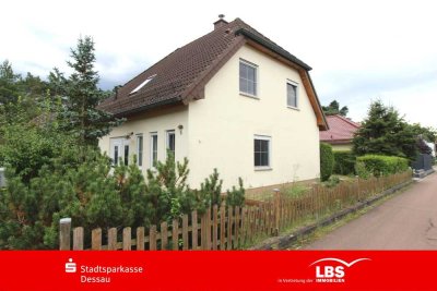 Bezugsfertiges Haus sucht neue Familie!