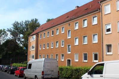 Wohnen im Grünen - top gepflegte 3-Zimmer Wohnung zu vermieten