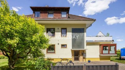 Vermietetes MFH mit 5 WE & einer frei werdenden Einheit für gute Entwicklungsmöglichkeiten