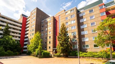 Gemütliche 3-Zimmer-Wohnung im 5. Stock! [VAC-21185]