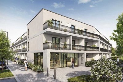 Stilvolles Studentenapartment mit EBK & eigenem Bad – Dörnbergcampus
