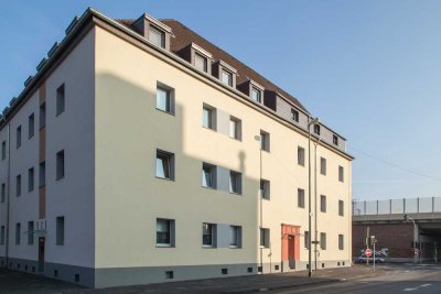 Familienfreundliche 4-Zimmer-Wohnung mit Balkon in zentraler Lage