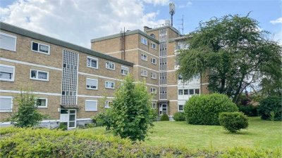 Rendite über 5,6%! 2-Zimmer Wohnung im 4. OG in Bergheim (nicht im Wohnpark!)