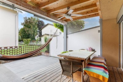 Reihenhaus mit Wohlfühlfaktor in Hohenems