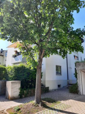 2-Zimmer-EG Wohnung mit sonniger Garten-Terrasse (Süd)
