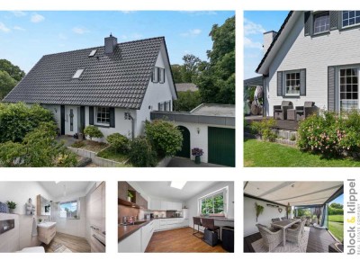 Platz & Lebensqualität – Traumhaus mit möglichem Reitstall auf 8000 m² in Arpsdorf