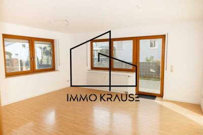 Attraktive Erdgeschosswhg. mit zwei Terrassen und Doppelstellplatz in Kirchardt-Berwangen