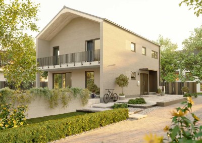 Modern und geradlinig – die perfekte Kombination zum stadtnahen Wohnen in Marlishausen