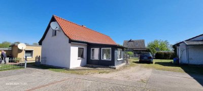 Ferienhaus in Küstennähe