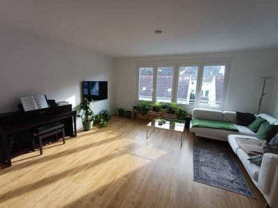 4,5 Zimmer Maisonette-Wohnung mit Dachterrasse im Fehrle-Quartier zu vermieten