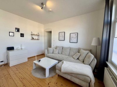Charmante 2-Zimmer Wohnung in begehrter Lage im Herzen der List
