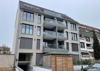 Neuwertige 3 Zimmer mit 2 Terrassen in Hannover-List