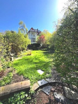 Oase der Ruhe mit großzügiger Terrasse und Aufzug in Grunewald
