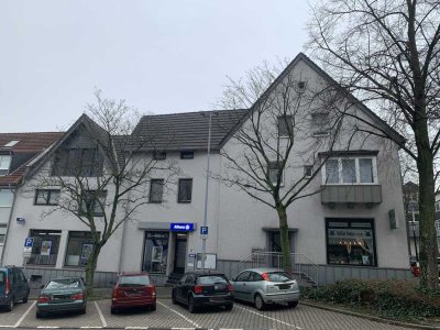 voll vermietetes Wohn- und Geschäfts-Haus in Mülheim an der Ruhr Altstadt