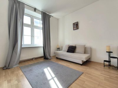 Ruhige Hofwohnung - Gute Aufteilung - Bahnhof Hernals in der Nähe - Ab 2026 U5