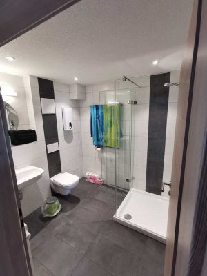Freundliche und sanierte 5-Raum-Maisonette-Wohnung mit geh. Innenausstattung mit EBK in Horb-Talheim