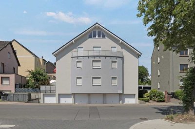 Städtische Maisonettewohnung mit Nähe zur Natur!