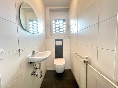 4-Zimmer-Wohnung mit Gartenanteil & neuem Bad – ideal für Paare in Uedem