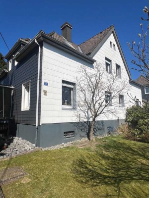Kleines Häuschen auf 1.300m² Grundstück