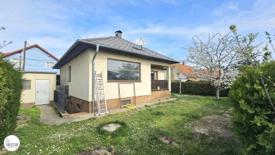 Neuer Preis! Ihr Traumhaus in Wien: Gepflegtes Einfamilienhaus mit Garten und Garage in der Mühlwasser-Region