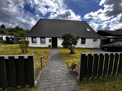 Einfamilienhaus mit großzügigem Grundstück in Oster-Ohrstedt