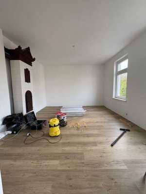 frisch renovierte 4-Zimmer-Wohnung mit Balkon in der Peiner Kernstadt