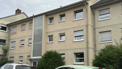 3 Zimmerwohnung mit Balkon und Garage