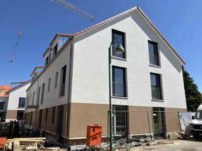NEUBAU Heitersheim BEZUG Ende 2025 helle 3-Zimmer-Wohnung, Mittwochsbesichtigung im Juli!