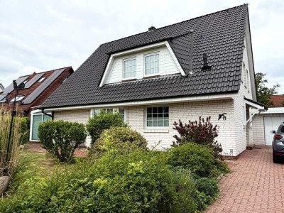Gepflegtes Einfamilienhaus in Lübeck St. Jürgen