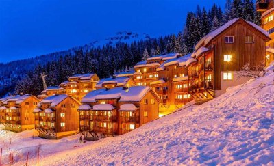 Ski-in/Ski-out in herrlichem Appartement im Almresort Gartnerkofel