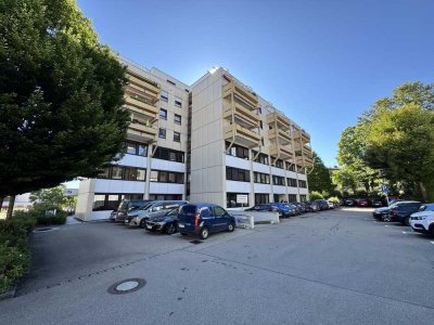 Zentrumsnahe 3-Zimmer-Wohnung in Kempten Ideal für Investoren