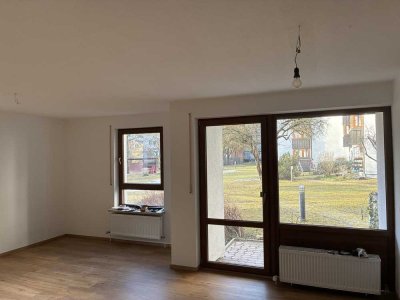 Frisch renovierte, helle 3-Zimmer-Wohnung mit gehobenem Standard – Landshut, Papiererstraße