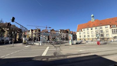 Nachmieter zum 15.04.2026 gesucht - Stilvolle Altbau-2-Zimmer-Wohnung in Top-Lage Feuerbach