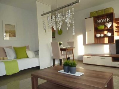 Wohnen mit Charakter: Kompaktes Apartment in Köln-Lövenich