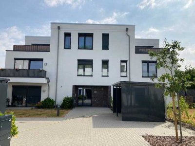Schöne kleine  2 Zimmerwohnung im Neubau
