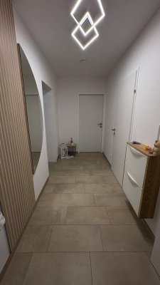 Mietwohnung 2 Zimmer mit Balkon Neubau